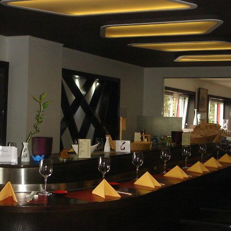 Hotel Restaurant Dao Foetz Ngoại thất bức ảnh